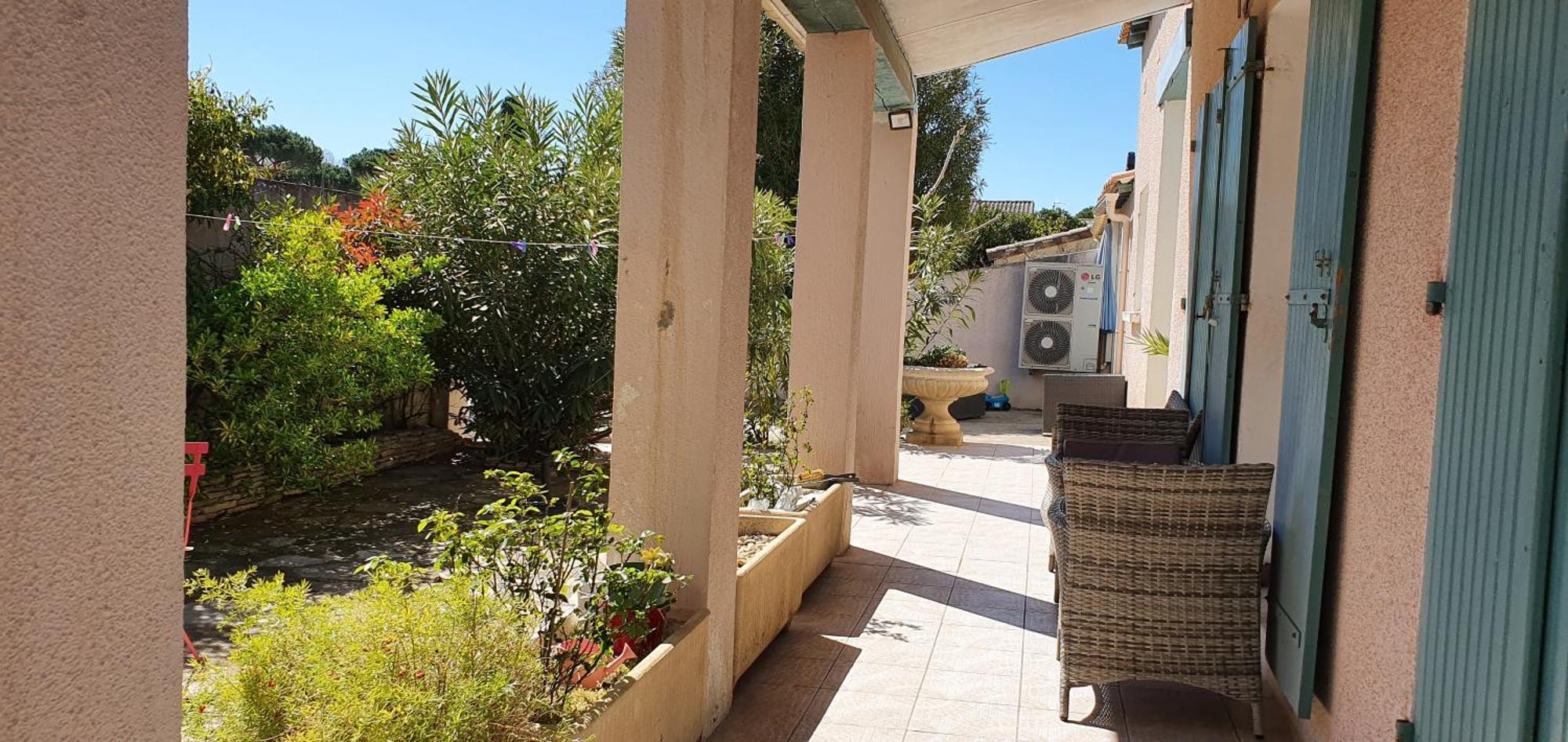 Grande Villa Independante Proche Plage Et Commerces Grande Motte La Grande Motte Room photo